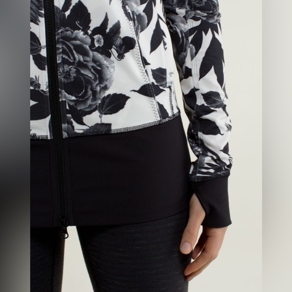 Nice Asana Brisk Bloom Jacket - Picture 4 of 8